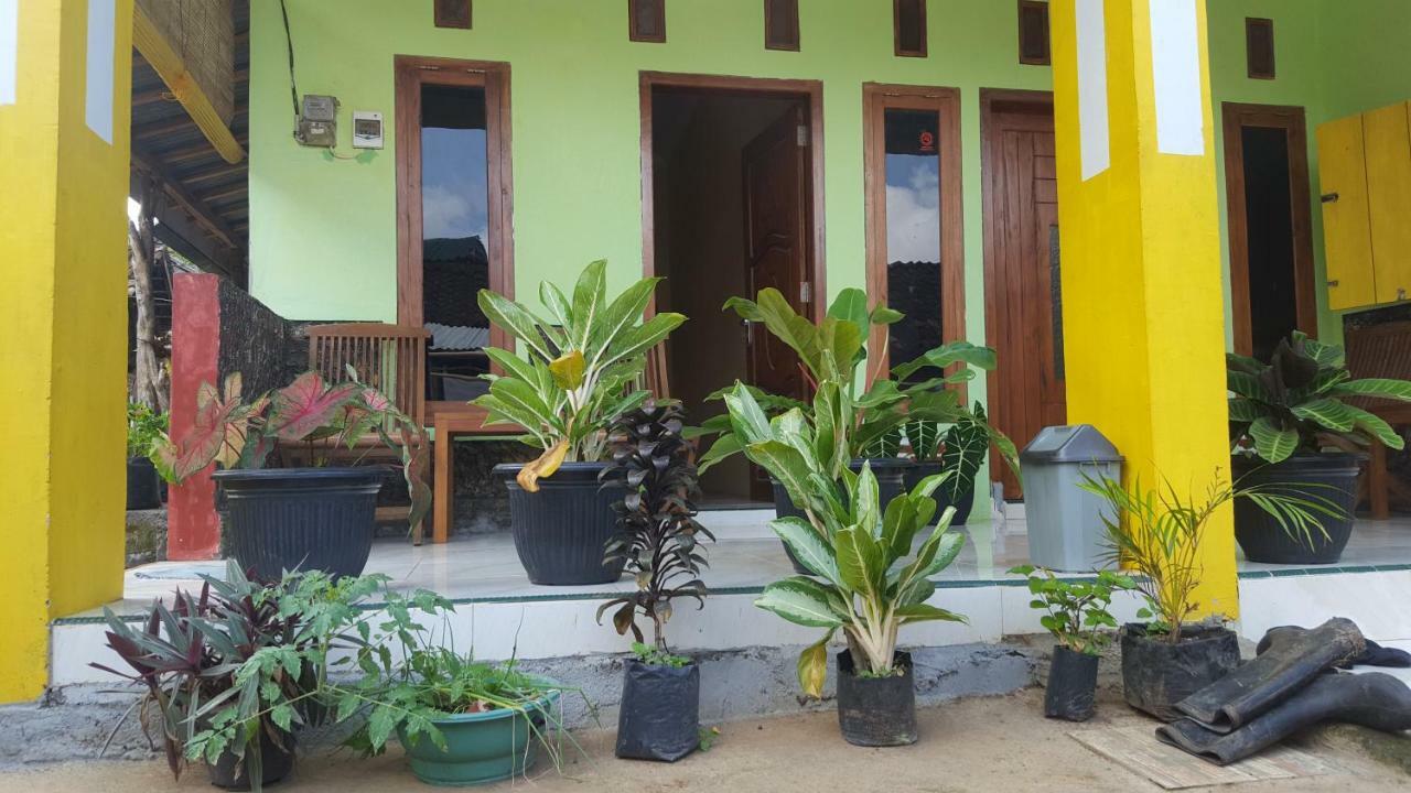 Ijen Mansjestic B&B Tamansuruh Exterior photo